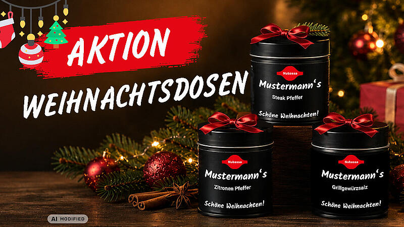 Weihnachtsaktion 2026